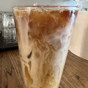 Cold brew