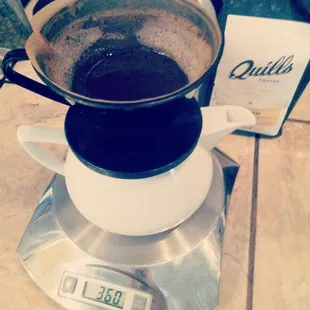 Delicious French Press Coffee