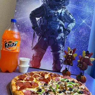 food out of this world