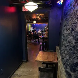 Orbit Room