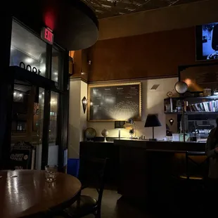 interior