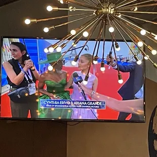 Olympics on TV
