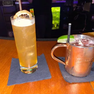 Cocktails