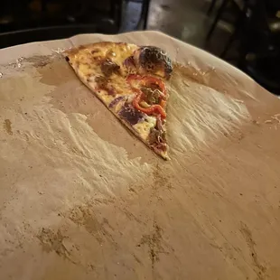Sausage Pizza