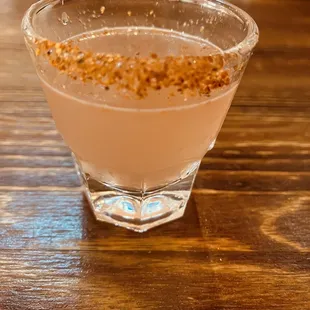 Mexican candy shooter!