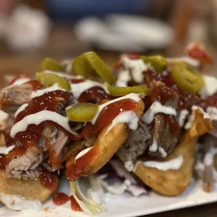 Pulled Pork Sandwich