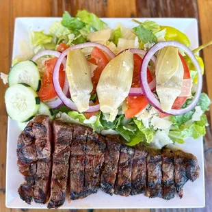 Steak Salad