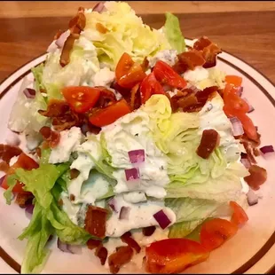 Wedge Salad