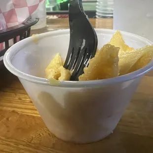 Mac &amp; cheese