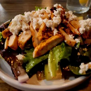 Orchard Salad with Chicken $24