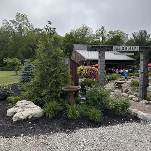 The Coop Bar