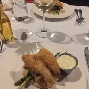 Lake Erie Surf & Turf
