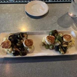 Scallops