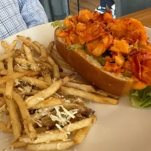Lobster Roll
