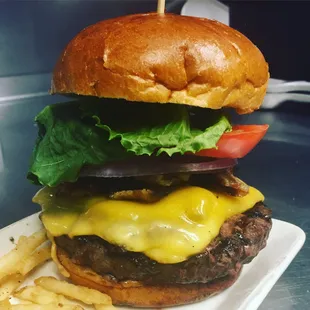 Kobe Beef Burger