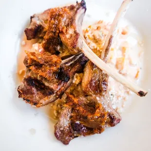 Lamb Chops