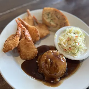 Fried Shrimp platter