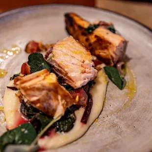 Torn Salmon ($25)
