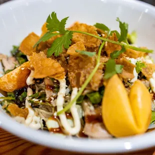 Chinese Chicken Salad ($18)