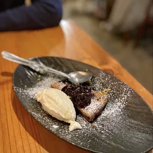 Dessert May 2024 - Ricotta Cake $12