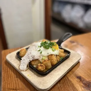 Tater Tot Poutine
