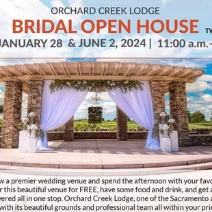 It's happening tomorrow if anyone is interested!