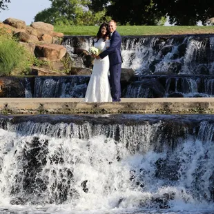 Beautiful September Wedding at Orchard Creek Lodge.