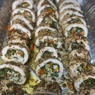 Stuffed Chicken Breast