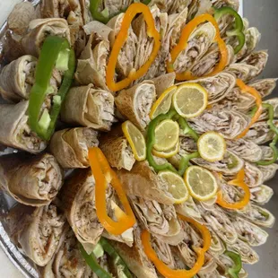 Arabi Chicken Shawarma