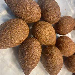 Fried Kibbie
