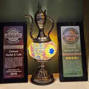 Interior decor