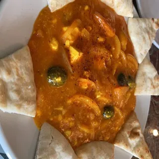 Sauteed Bulgarian Feta Lunch