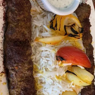 Kubideh Lunch