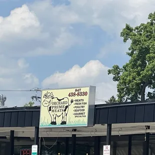 Orchard Prime Meats