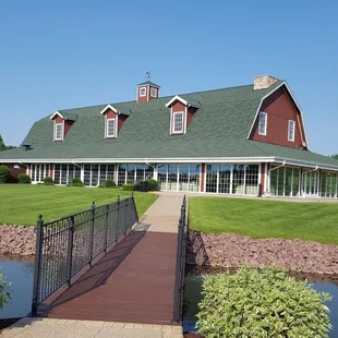 Great venue for wedding! Staff has been excellent.