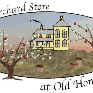 Orchard store at Old Homestead