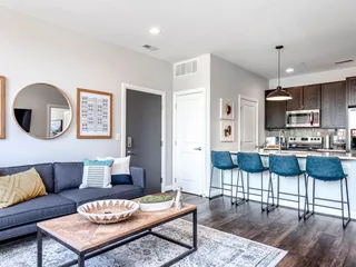 Foundry at Jeffrey Park