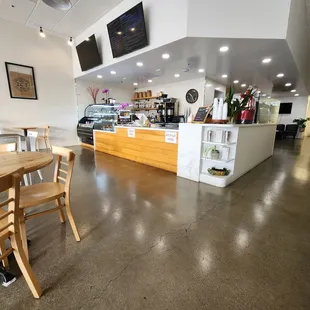 Orchard Valley Coffee - inside