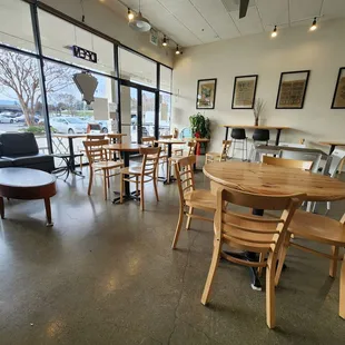 Orchard Valley Coffee - inside