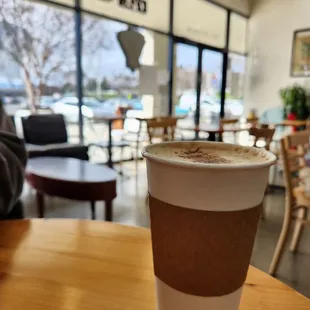 Orchard Valley Coffee - mocha