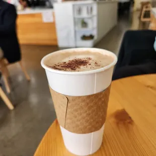 Orchard Valley Coffee - mocha