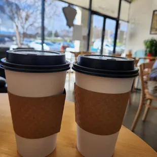 Orchard Valley Coffee - caramel macchiato &amp; mocha