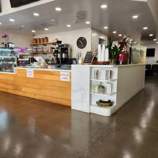 Orchard Valley Coffee - inside