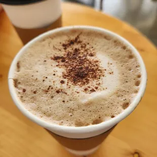 Orchard Valley Coffee - mocha