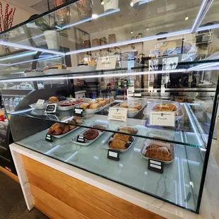 Orchard Valley Coffee - bakery items