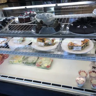 Pastry Case