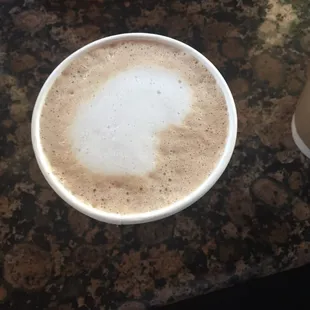 Zebra Mocha Light Ice