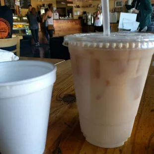 Masala Chai Latte