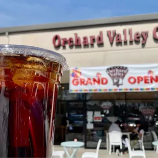 Cold Brew (16oz/$5.50)- 3/5 stars