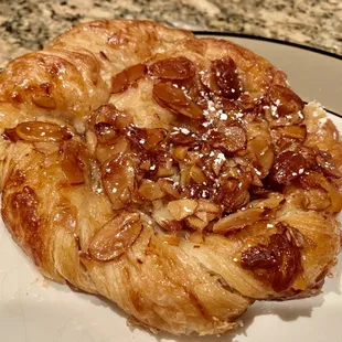Almond Croissant